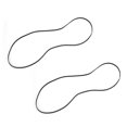 thumbnail image 4 of ANGGREK 3D Printer Rubber Timing Belt,3D Printer Accessories,2PCS/Pack GT2-6-1220MM Rubber Ring Closed Synchronous Belt Transmission Belt 3D Printer Part, 4 of 8
