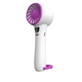 thumbnail image 2 of Yhmxh Fan-Desk Fan Portable Fan Box Fan Mini Fan Mini Handheld High-speed Fan Desktop Office Refrigeration Humidification Cooler Spray Machine Usb Conditioning Fan Handheld fan, 2 of 2