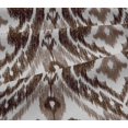 thumbnail image 5 of oneOone Viscose Jersey Fabric Ogee Ikat Printed Craft Fabric BTY 60 Inch Wide, 5 of 5