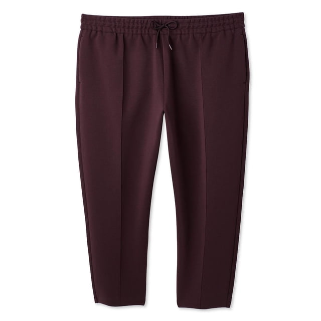 Pantalon en tricot doux George Plus pour hommes