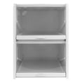 thumbnail image 2 of Tbest Non‑Toxic Shoe Box, Shoe Organizer, For Closet Cabinet Home, 2 of 8