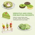 thumbnail image 3 of Soeos organic matcha powder 2oz*2, 4oz in total, 3 of 5