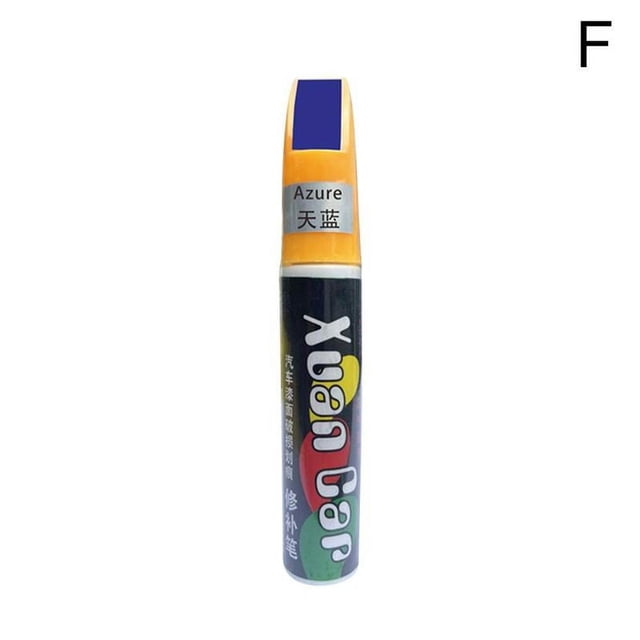 CUITING Car Color Fix Pen Auto Paint Repair Brush Up Scratch Remover Tool DIY New V9 ηн F4S4