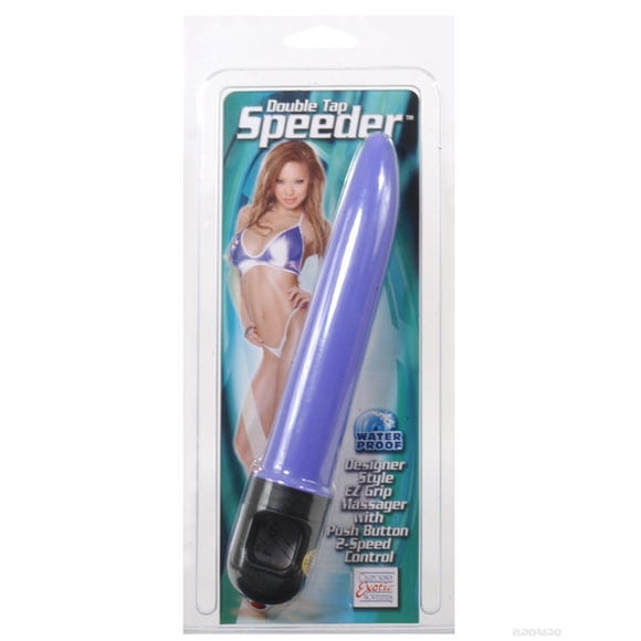 Speeder à Double Tap 6,5 Pouces - Violet