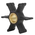 thumbnail image 3 of 377230,  6 Blades Reliable Water Pump Impeller  For Outboard Motor, 3 of 8