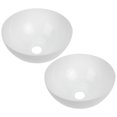 thumbnail image 3 of Miangastore 2Pcs Mushroom Lamp Shade Home Table Light Shade Desk Lamp Shade for Home, 3 of 9
