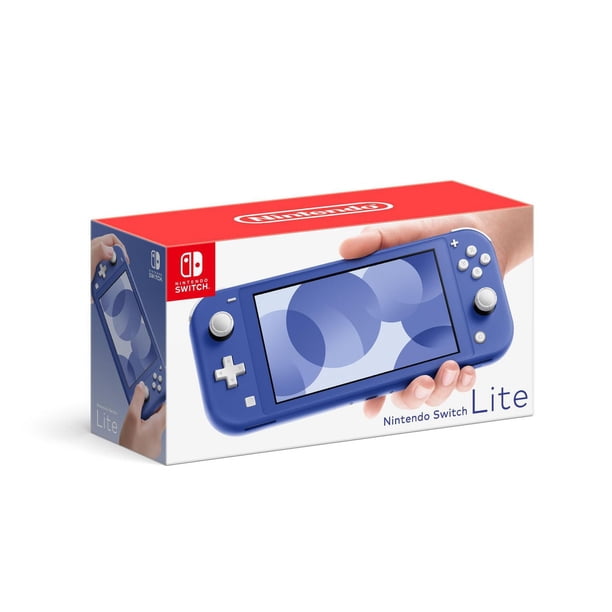 Nintendo Switch™ Lite - Blue - Walmart.ca