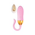 thumbnail image 1 of Nasstoys The Beat Magic Teaser Silicone Anal Plug with Remote Control, Pink, 1 of 5