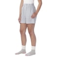 thumbnail image 4 of Secret vêtements de nuit Shorts Boxer en popeline, 4 of 5