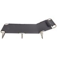 thumbnail image 1 of Lit de Camping Pliant Portable, Lit de Camping Pliant Portable Réglable 4 Positions Dossier Réglable pour Piscine pour Plage, 1 of 7