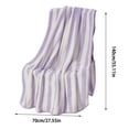 thumbnail image 4 of Feltree Oversized Bath Towel Soft Absorbent Velvet 27x55 Inches Quick Drying for Hotel Spa Gym Bathroom Home Use, 4 of 8