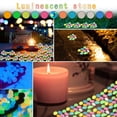 thumbnail image 4 of Glow Rocks for Landscaping,Glow in The Dark Pebbles,Stones for Garden Landscaping,Landscaping Rocks,Yard Rocks Outdoor Landscaping,Garden Rocks Outdoor Landscaping,Glow in The Dark Rocks,Solar Rocks, 4 of 9