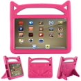 thumbnail image 1 of Étui pour Tablette 7 2019 pour Enfants, Étui de Protection pour Enfants en EVA Léger, Antichoc, Poignée Convertible et Support pour Tablette à Écran 7 Pouces, 1 of 8