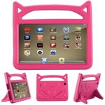 Tablet 7 2019 Case for Kids, Light Weight Shock Proof Convertible Handle Stand EVA Protective Kids Case for 7 inch Display Tablet