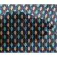 thumbnail image 4 of oneOone Viscose Chiffon Fabric Stripe Abstract Print Fabric by Yard 42 Inch Wide, 4 of 4