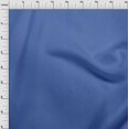 thumbnail image 3 of oneOone Polyester Lycra Medium Blue Fabric Stripes Sewing Craft Projects Fabric Prints By Yard 56 Inch Wide, 3 of 4