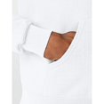 thumbnail image 4 of Fruit Of The Loom Mens Hooded Sweatshirt, 4 of 4