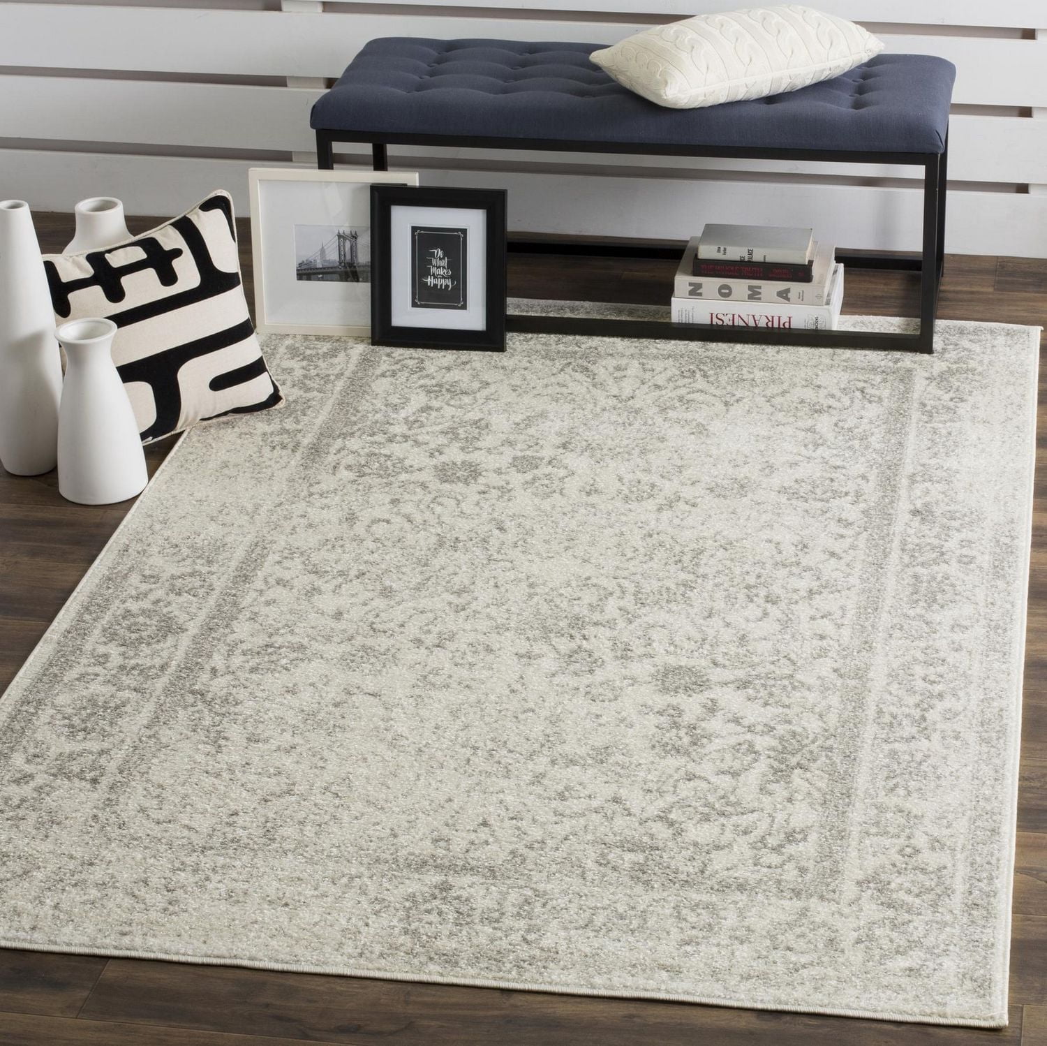 SAFAVIEH Adirondack Wyatt Traditional Area Rug