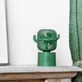 thumbnail image 2 of Small Desk Fan With 3 Speed Settings USB Powered Portable Table Fan For Home Office Outdoor Use 2400 mAh Battery, 2 of 5