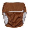 thumbnail image 1 of Washable Adult Diapers Reusable Adult Incontinence ware with Stick Strap Coffee, 1 of 8