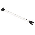 thumbnail image 3 of Door Security Bar, Safe Universal Prevent Intruders Alloy Steel Metal Door Security Bar Easy To Use Adequate Resistance Extendable  For Home, 3 of 8