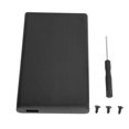 thumbnail image 2 of USB 3.0 Portable Hard Drive Enclosure 2.5 Inch  Aluminum Mobile Hard Drive Enclosure, With LED Status Indicator, Support 2TB Capacity, 6Gbps Transfer Rate, 2 of 8