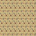 thumbnail image 1 of Ahgly Tapis d'Intérieur Lavable en Machine Carré Transitionnel Brun Cuivré, 6 Pieds Carré, 1 of 7