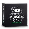 thumbnail image 1 of Pick Your Poison Adult Card Game Expansion: The "What Would You Rather Do?" Party Game - NSFW Edition, 1 of 3