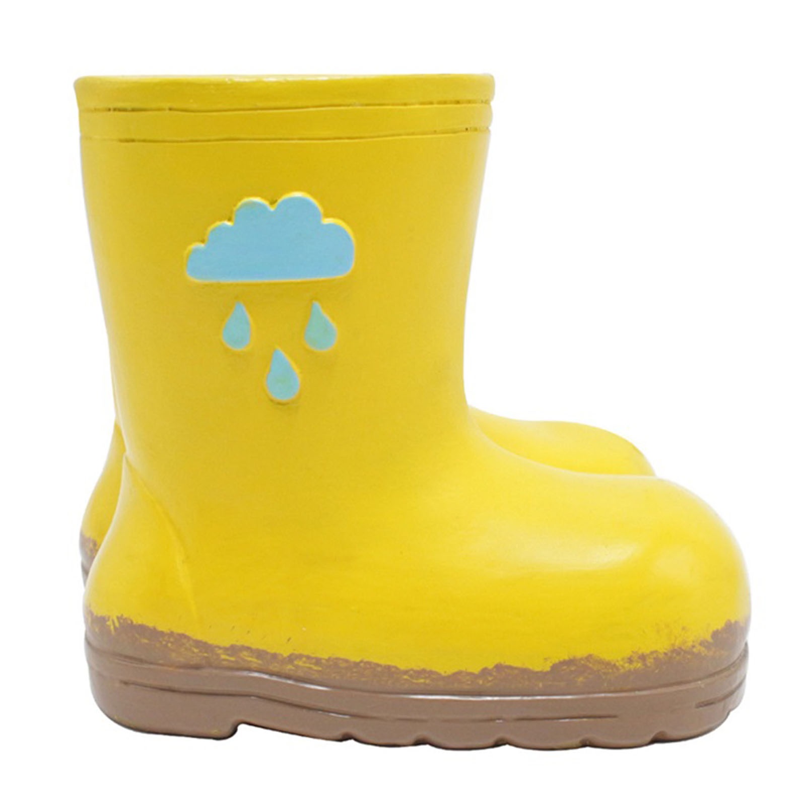 Boot Shaped Planter Resin Flower Pot Indoor Plant Pot Plant Container