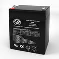 thumbnail image 1 of ION Audio Solar Rocker Batterie de Haut-Parleur 12V 5Ah - Il s'Agit d'Un Remplacement de Marque AJC, 1 of 6