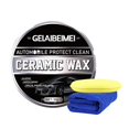 thumbnail image 2 of AKEGAMN Clearance! Titanium Ceramic Wax Titanium Ceramic Wax Car Scratch Repair Wax Auto Car Scratch Repair Remover Wax Paste Polish Vehicle Paint Titanium Ceramic Wax: Our Car Polish is specificall, 2 of 9