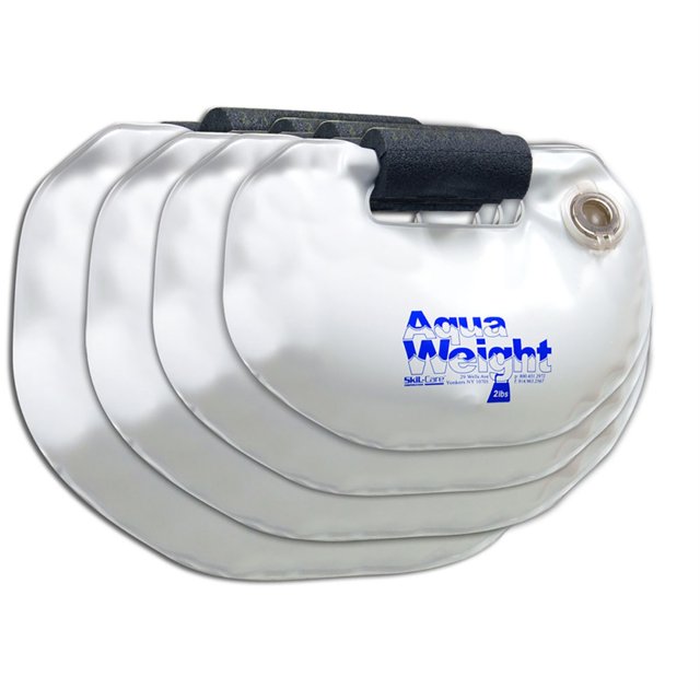 Skil-Care 914680 Poids Ajustables Aqua, 1 à 6 Lb