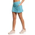 thumbnail image 3 of Jupe-short taille haute Ace Reebok avec poches pour femmes, 3 of 4