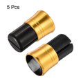thumbnail image 2 of Unique Bargains 15mm Dia Plastic Fishing Rod End Cup Protector, 5 Pack, 2 of 5