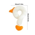 thumbnail image 3 of TopLLC Pillow Case Ice Silk Cool Feeling Question Mark Pillow Office Nap Pillow Student Cushion Car Load Neck Pillow Cute Flocky Gift Pillow Ice Silk Pillow, 3 of 6