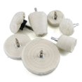 thumbnail image 4 of SDNall 7PCS Polishing Disc For Polisher And Electric Screwdriver For Wheel Polishing, 4 of 9
