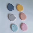 thumbnail image 3 of pitrice Female Facial Powder Foundation Puff Reusable Make Up Dry Wet Concealer Sponge Cosmetics Universal Household Professional Pink, 3 of 7