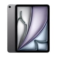 thumbnail image 1 of Restored Apple iPad Air 11" (6th Gen, M2, 2024) – 128GB Wi‑Fi Tablet – Space Grey – Refurbished (Good Condition), 1 of 5
