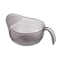 thumbnail image 1 of JJKBVCLO Kitchen Rack Fruit Cleaning Basin Rice Washing Basin Temperature Kitchen, 1 of 1