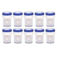 thumbnail image 3 of Contact Lens Cleaner, Professional Portable Rotation Ergonomic Contact Lens Cleaning Case  For Home For Men Blue,Pink,Orange, 3 of 8