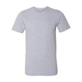 thumbnail image 1 of American Apparel T-Shirt en Jersey Fin, S, Gris Chiné, 1 of 3