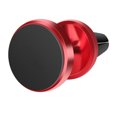 thumbnail image 1 of ZLight Universal 360° Rotating Car Electromagnetic Bracket For Mobile Phone GPS Red Outlet type 1Set, 1 of 6