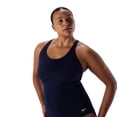 thumbnail image 2 of Speedo Wome's Contemporary Ultraback One Piece Swimsuit - Medieval Blue, 10, 2 of 4
