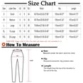 thumbnail image 3 of Sentmoon Straight Leg Sweatpants Plus Size Drawstring Elastic Waist Dance Pants with Pockets Loose Wide Leg Solid Color Breathable Women's Activewear Fall Fashion for Relaxing at Home L, 3 of 6