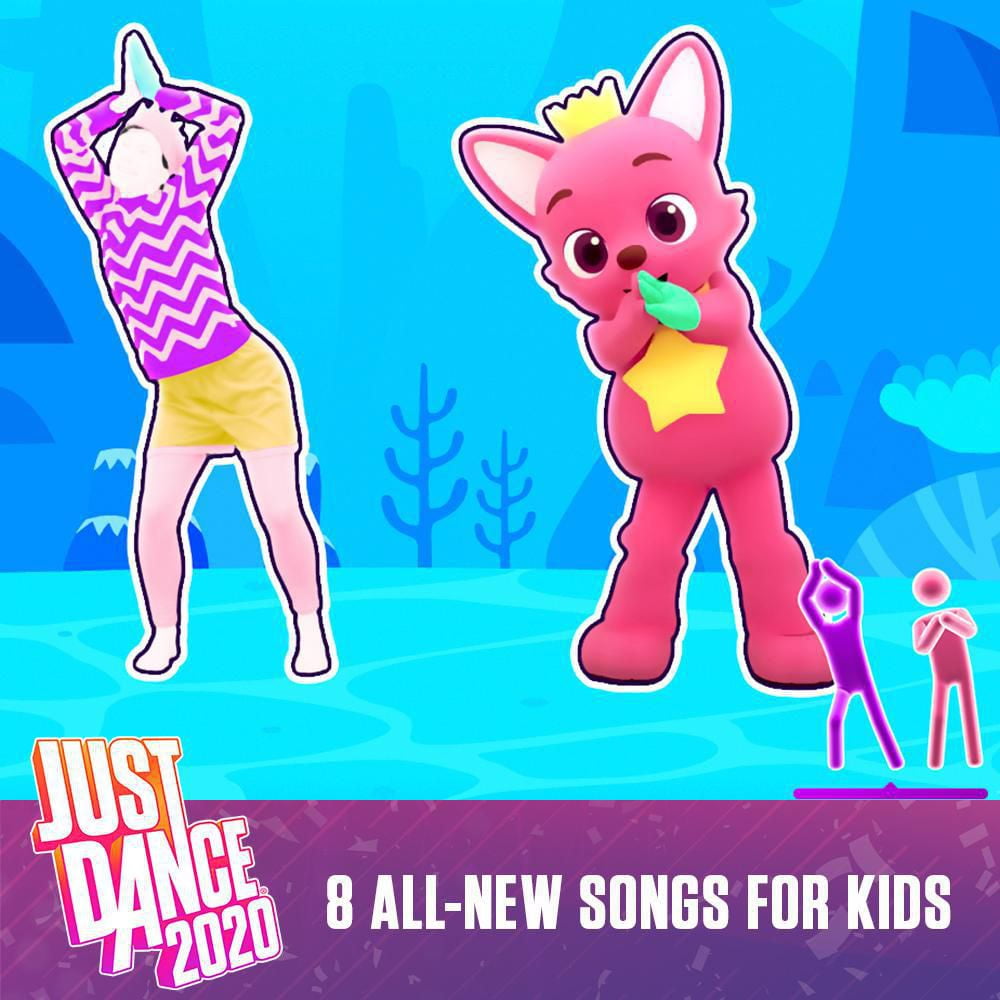 Jeu vidéo Just Dance 2020 pour (Nintendo Switch)