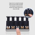 thumbnail image 3 of Finger Strengthener,Adjustable Finger Strengthener Hand Grip Exerciser for Climbing,Athletes,Musicians And Therapy, 3 of 8