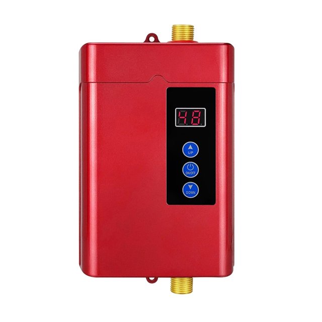 Household Mini Electric WaterHeater Instant Hot Water Heater Water Hot Heating Tankless For Faucet Tap