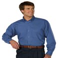 thumbnail image 1 of Edwards Men's Big And Tall Easy Care Poplin Shirt, Style 1295, 1 of 1