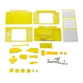 thumbnail image 1 of NDSL Full Replacement Housing Shell Screen Lens Buttons for Nintendo DS Lite, 1 of 8