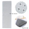 thumbnail image 4 of CNKOO 3D Print Thick Flannel Mat Non-slip Kitchen Door Floor Pads Bath Area Rug Carpet, 4 of 7